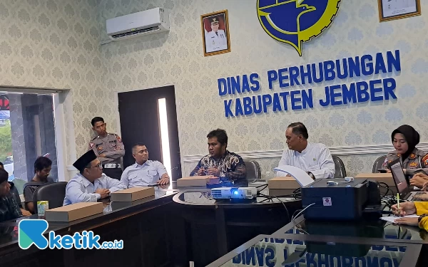 Thumbnail Berita - Mulai Besok Dishub Jember Cabut Uji Coba SSA 24 Jam Wilayah Kampus