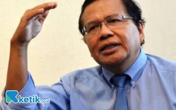 Peduli Angka 0,5, Rizal Ramli Pecahkan Puzzle yang Menghimpit Rakyat