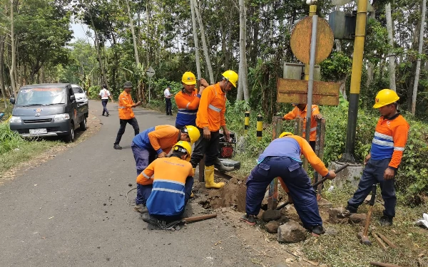 Thumbnail Berita - Pasca Insiden Klakah Lumajang, KAI Rekayasa Penyempitan Jalan Perlintasan Sebidang