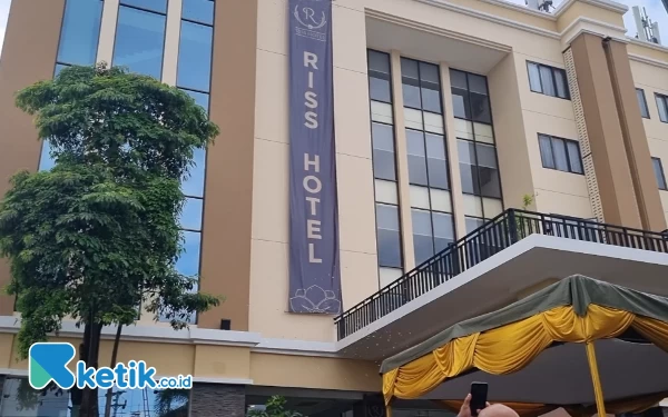 Thumbnail Berita - Di Usia ke-10 Hotel Bintang 4 di Jantung Kota Yogyakarta Ini Resmi Berganti Nama