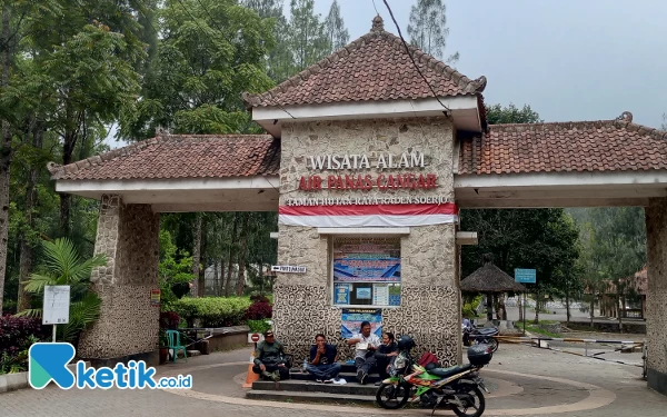 Thumbnail Berita - Pemandian Air Panas Cangar, Wisata Favorit Wisatawan Kota Batu