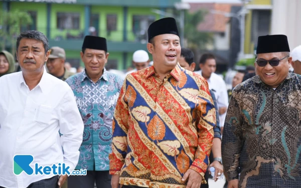 Thumbnail Berita - Wakil Ketua Banggar DPR RI Pertanyakan Peran Kemenag dalam Penanganan Stunting