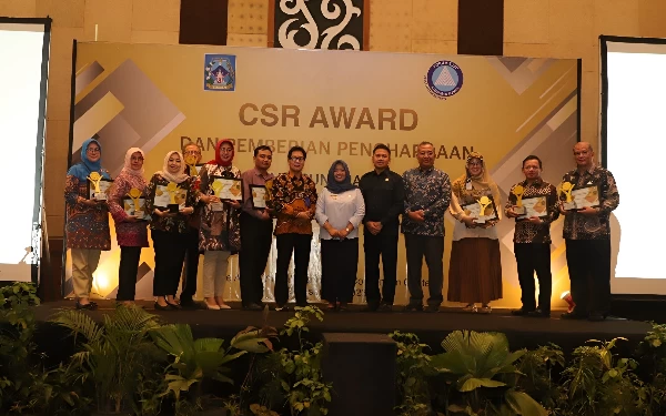 Thumbnail Berita - Untuk Pertama Kalinya Pemkab Sleman Gelar CSR Award