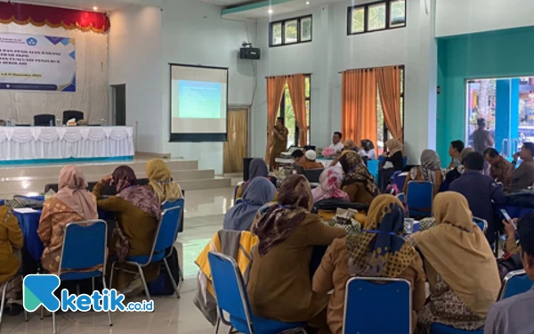 Thumbnail Berita - Disdikbud Kota Pagaralam Gelar Rakor untuk Tingkatkan Mutu Pendidikan