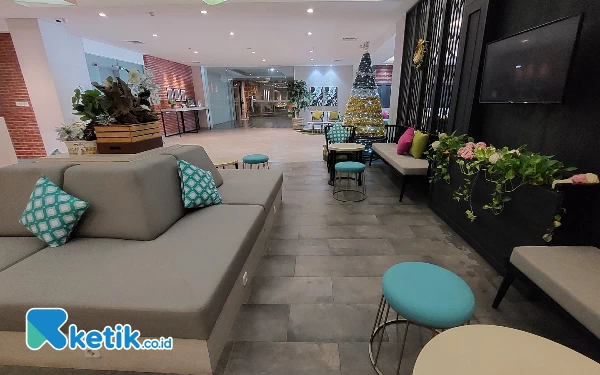 Palm Park Hotel Tawarkan Beragam Fasilitas Instagramable untuk Para Tamu