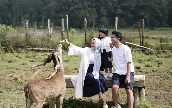 Inilah Pilihan Destinasi Wisata Menarik di Bandung