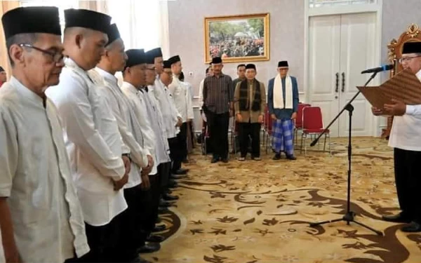 Thumbnail Berita - Lulusan SD Sederajat di Cianjur Wajib Miliki Ijazah Diniyah