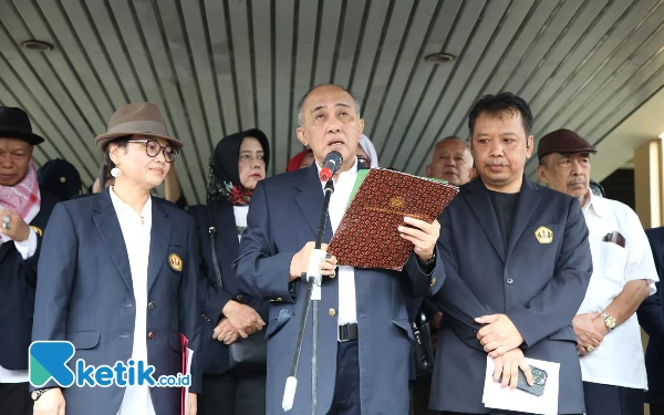 Thumbnail Berita - Sikapi Pemilu 2024, Civitas Akademika dan Alumni Unpad Keluarkan Seruan Padjajaran