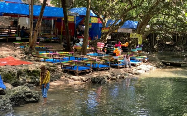 Thumbnail Berita - Menikmati Suasana Kesejukan di Wisata Alam Sendang Grogoland