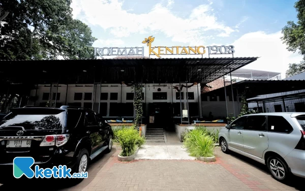 Nongkrong di Roemah Kentang Bandung Sajikan Kuliner Aneka Olahan Kentang