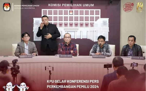 Simak! Cara Mengetahui Caleg DPR RI yang Lolos ke Senayan