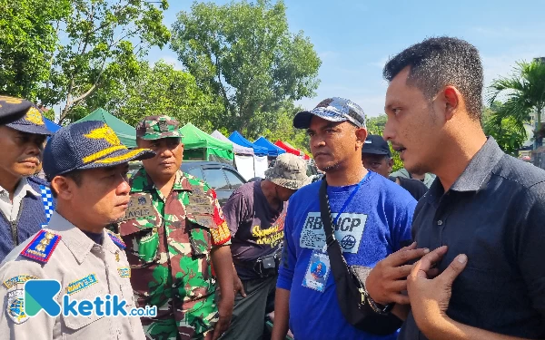 Thumbnail Berita - Tindaklanjuti Keluhan Masyarakat, Dishub Sleman Sambangi Lokasi Parkir Sunmor UGM yang Viral