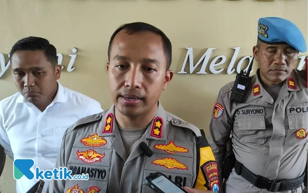 Thumbnail Berita - Polisi Tetapkan 4 Tersangka Kasus Penganiayaan Santri di Ponpes Kediri