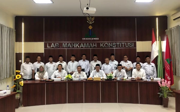 Intip Fakultas Syariah UIN KHAS Jember, Ada Pusat Kajian, Komunitas Akademik, dan Laboratorium Keilmuan