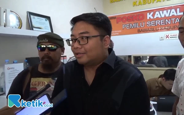 Thumbnail Berita - Laporkan Penggelembungan Suara, Kawendra: Satu Suara Rakyat Harus Dikawal