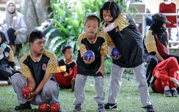 Thumbnail Berita - Belajar Bersyukur dan Semangat dari Festival Olahraga Disabilitas