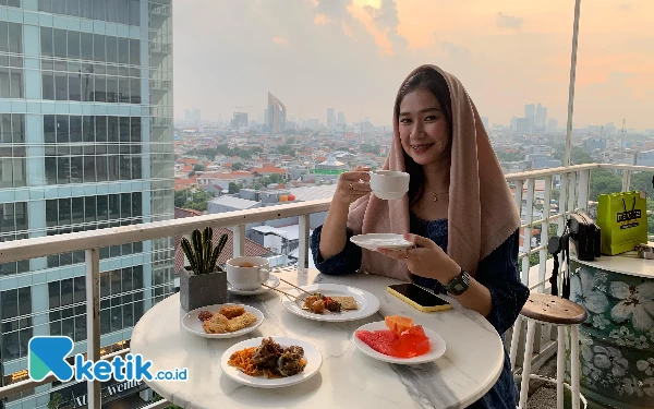 Thumbnail Berita - Padukan Menu Nusantara dan Timur Tengah, MaxOne Hotel Dharmahusada Ajak Buka Puasa di Bawah Taburan Bintang