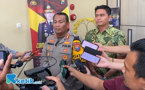 Polda Jatim Tetapkan Samsudin Tersangka Usai Viral Video Tukar Pasangan