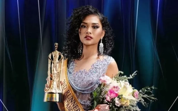 Thumbnail Berita - Perjuangan Putri Elviana Raih Selempang Runner-up 2 Miss Mega Bintang Indonesia Sumsel 2024