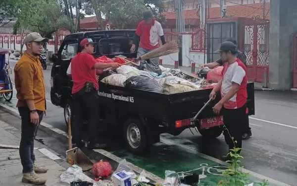 Jaga Kebersihan, Warga Cianjur Diminta Pilah Sampah Sebelum Dibuang