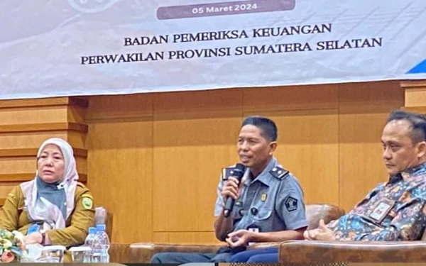 Thumbnail Berita - Kemenkumham Sumsel Tekankan Pentingnya Digitalisasi Dokumen Hukum Langka dan Bernilai Sejarah