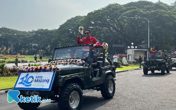 Thumbnail Berita - Pemkot Malang Incar Adipura Kencana Tahun Depan, Dorong Inovasi Penanganan Sampah