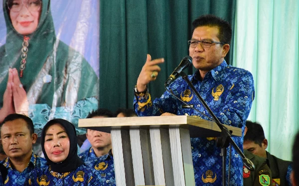 Bupati Bandung: Potensi Zakat Bak Raksasa yang Sedang Tidur