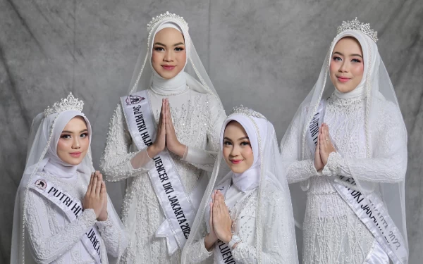 Thumbnail Berita - Telah Dibuka Pendaftaran Putri Hijabfluencer Jakarta 2024, Yok Ikutan!