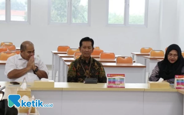 Kolaborasi Turunkan Stunting dengan Akademisi, BKKBN Audiensi dengan Institut Kesehatan Rajawali