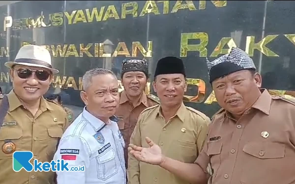 Thumbnail Berita - Perpanjangan Masa Jabatan Kades Disebut Jadi Harapan Baru untuk Pembangunan Desa