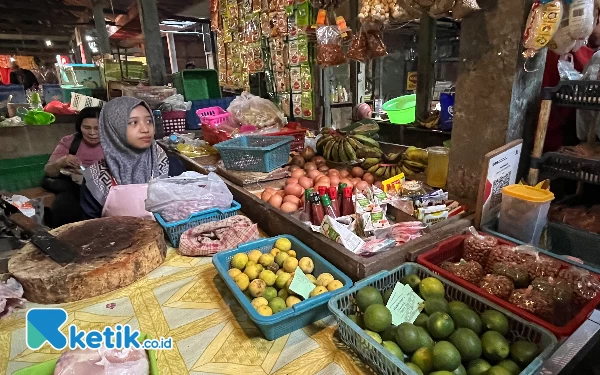 Thumbnail Berita - Rayakan HUT 110 Kota Malang, Diskopindag Bebaskan Retribusi Pasar Bagi Pedagang