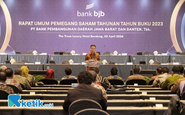 Thumbnail Berita - Bank Bjb Diharapkan Beri Edukasi dan Literasi Masif tentang Bahaya Jeratan Pinjol Ilegal