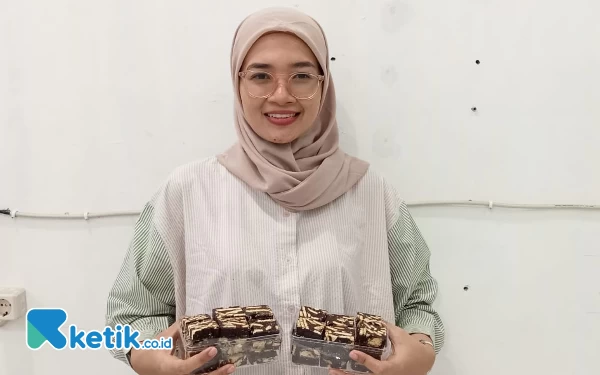 Thumbnail Berita - Mengenal Kue Batik, Kue Viral Malaysia yang Kini Hadir di Indonesia