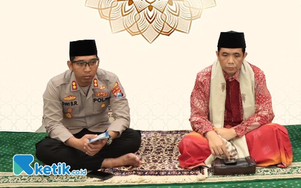 Ketua Lembaga Dakwah NU Situbondo Apresiasi Kinerja Polri selama Ramadan dan Lebaran