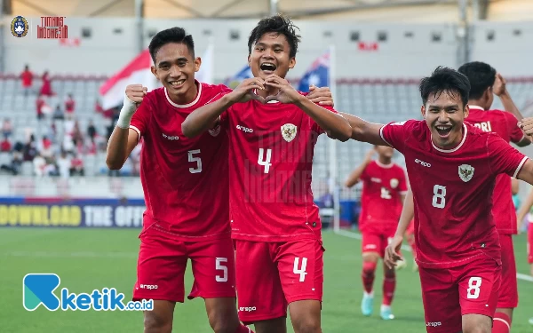 Thumbnail Berita - Dukung Timnas di Piala Asia U-23, Pj Wali Kota Malang Ajak Masyarakat Nobar Indonesia vs Yordania