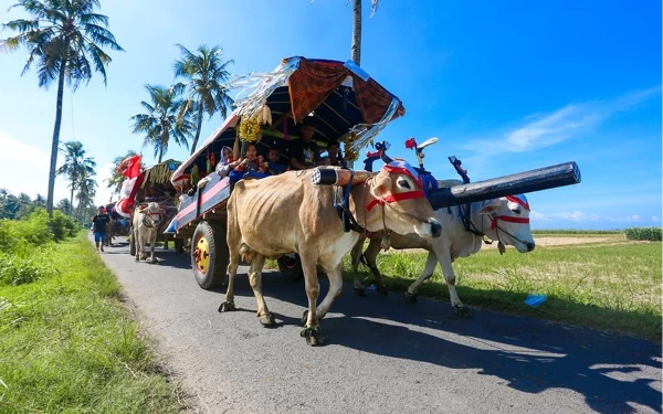 Thumbnail Berita - Mengenal Pegon di Pantai Watu Ulo, Merawat Tradisi Lebaran Ketupat