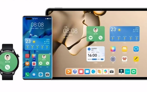 Thumbnail Berita - Kembangkan HarmonyOS, Huawei Ajak Pengembang Buat Native Apps