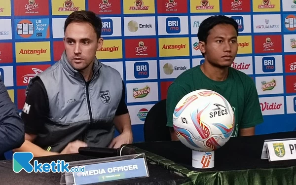 Jamu Bali United di GBT, Persebaya Dibayangi Krisis Pemain Tengah