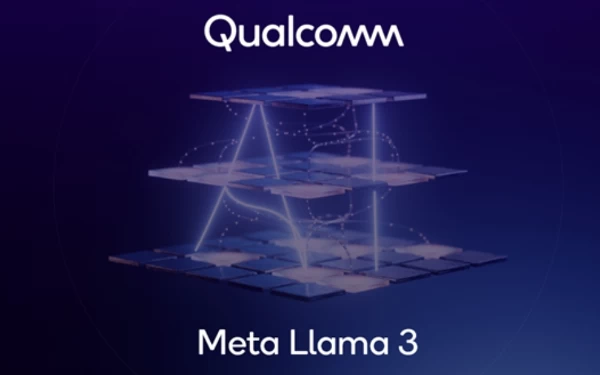 Thumbnail Berita - Dorong Inovasi AI Berkelanjutan, Qualcomm Jalin Kerja Sama dengan Meta