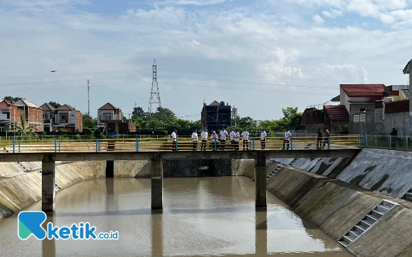 Thumbnail Berita - Pemkot Malang Rencanakan Pembangunan Bozem di Sawojajar