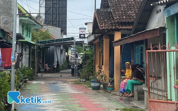 Thumbnail Berita - Warga Bundaran Dolog yang Tergusur, Berharap Wali Kota Surabaya Beri Rusun