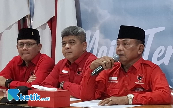 Thumbnail Berita - DPC PDIP Sleman Buka Pendaftaran Bakal Calon Bupati dan Wakil Bupati