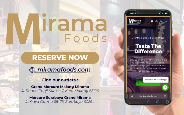 Thumbnail Berita - Mirama Foods, Rekomendasi Jelajah Kuliner Asyik di Jatim