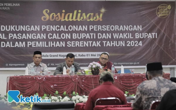 Thumbnail Berita - Ini Syarat Dukungan yang Harus Dikantongi Calon Kepala Daerah Jalur Independen