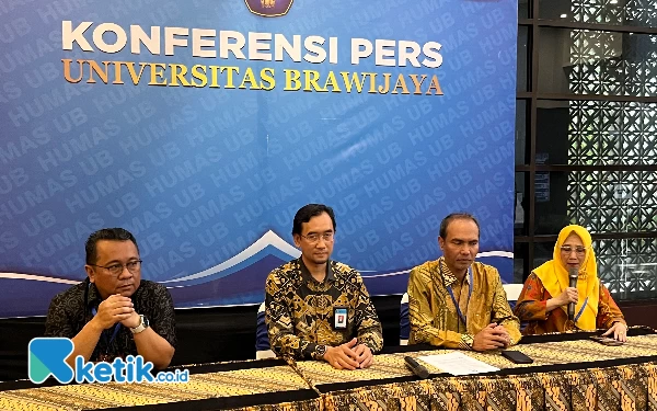 Ratusan Peserta Absen pada Pelaksanaan UTBK di Universitas Brawijaya