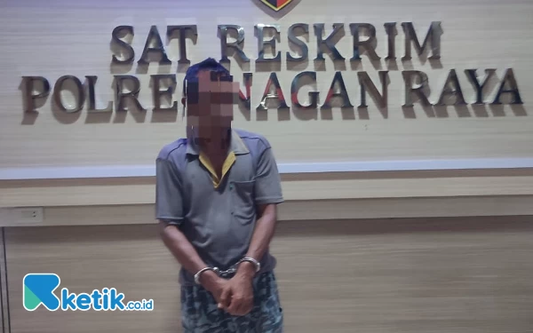 Lecehkan Anak di Bawah Umur di Nagan Raya Aceh, Mualem Ditangkap Polisi