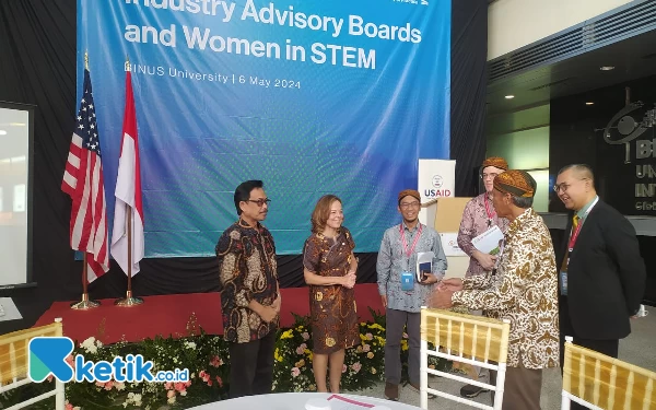 Rektor UIN Malang Dapat Kehormatan Diundang dalam Program HEPI USAID