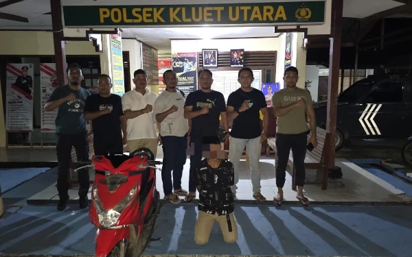 Thumbnail Berita - Satreskrim Nagan Raya Kejar Pelaku Curanmor dari Gayo Lues hingga Aceh Selatan