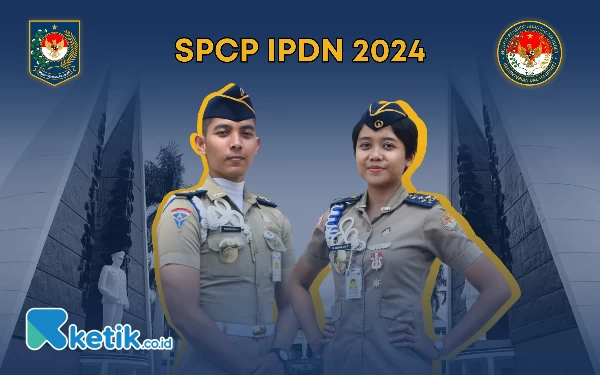 Thumbnail Berita - Penerimaan Calon Praja IPDN 2024 Dibuka, Ini Syarat dan Tahapan Seleksinya