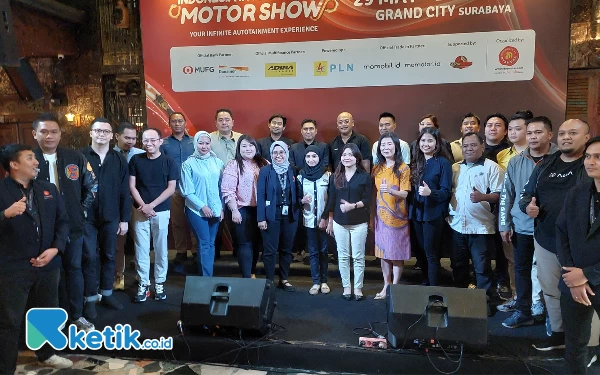 IIMS Surabaya 2024 Targetkan Transaksi Rp 240 Miliar